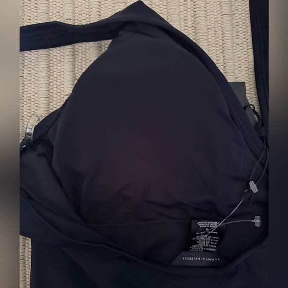 Tommy Hilfiger Stylish Flattering One piece Swimsuit Size 14‎ - Picture 5 of 5